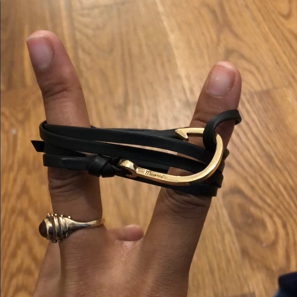 Miansai Wrap Bracelet